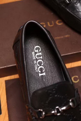 Gucci Business Fashion Men  Shoes_341